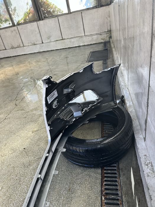 Audi A3 12-18г Предна броня S-Line