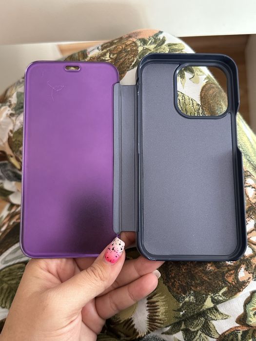 Кейс за 14 Про чисто нови