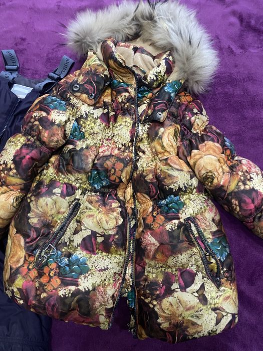 Продам детские комбензоны на девочку