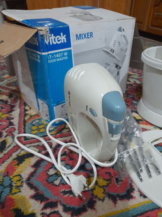 Миксер Витек.Многофункциональны.й