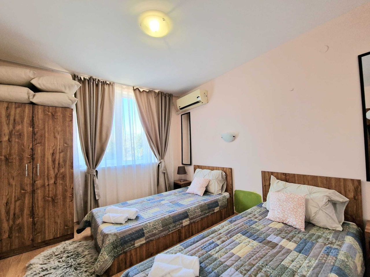 Продава се Тристаен апартамент в к.к. Слънчев бряг - 79 кв.м за 1013 €/кв.м - Снимка #8