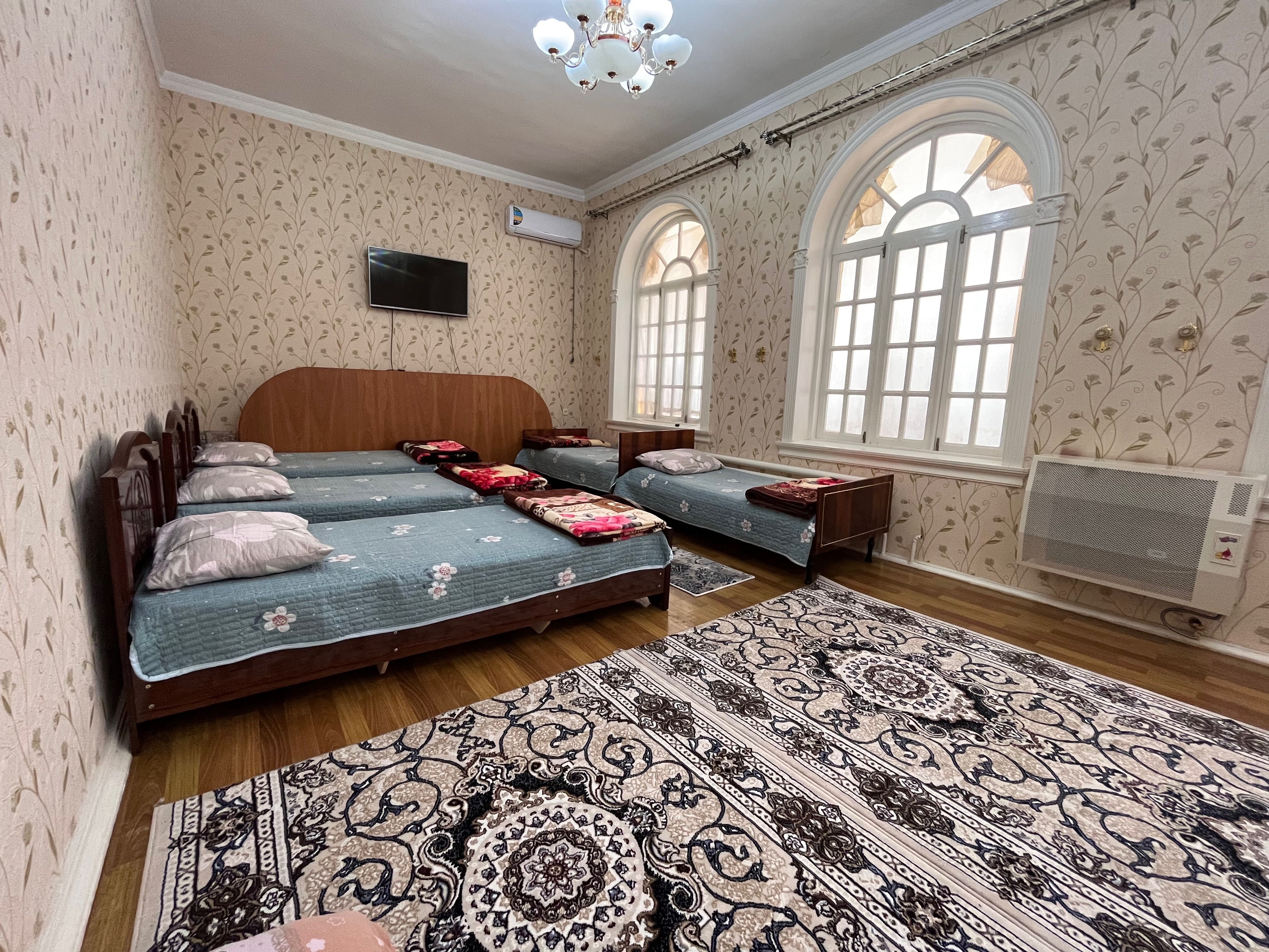Хостел Мехмонхона