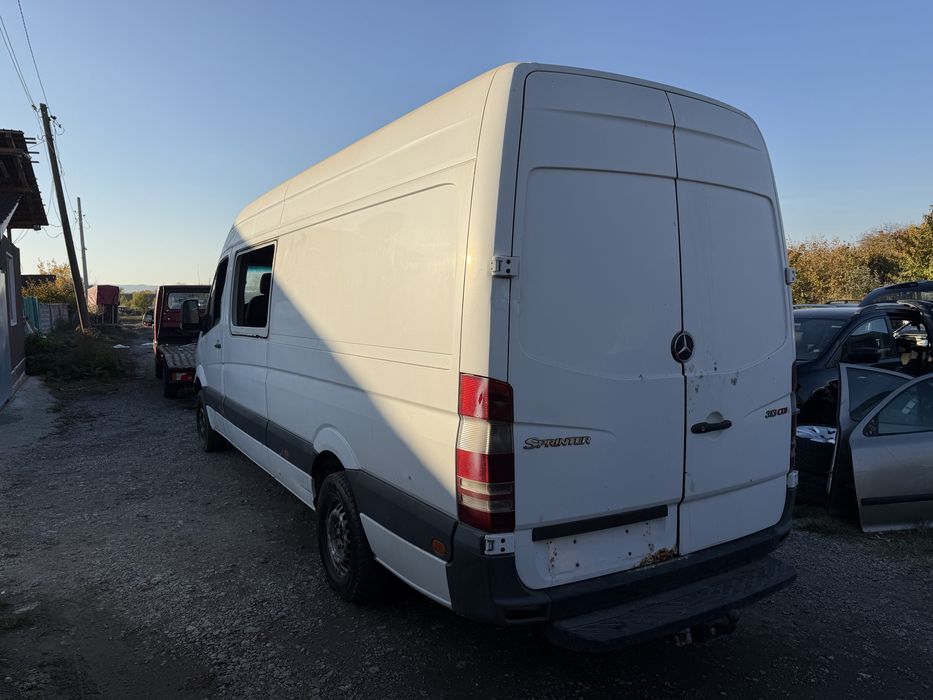 Мерцедес спринтер 313 2.2 6 ск само на части