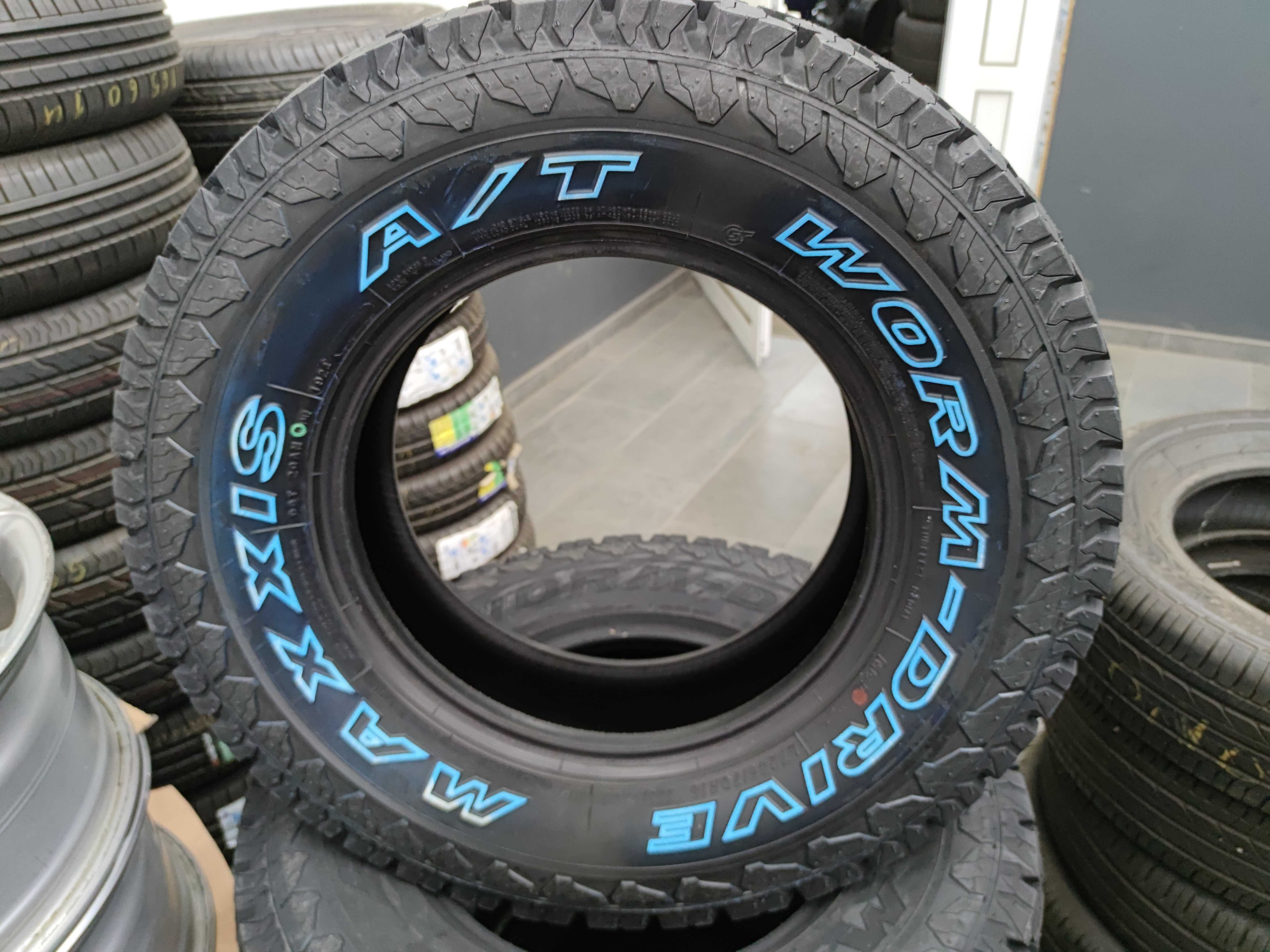 Нови Всесезонни гуми All Terrain 245 70 16 - Maxxis
