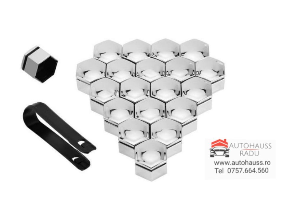 Capace Prezoane Bmw cheie 17 sau 19
 set 20 capace cu cheie de extrac