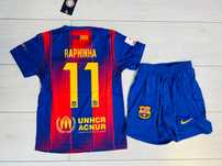 Compleu copii Barcelona raphinha 11 sezon 25/26