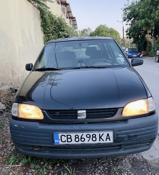 Seat Arosa 1.0 Бензин