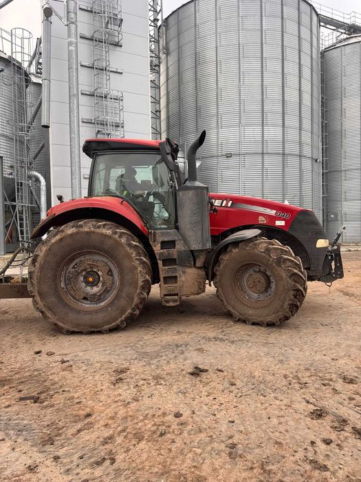 Tractor CASE IH Magnum 340 CVX