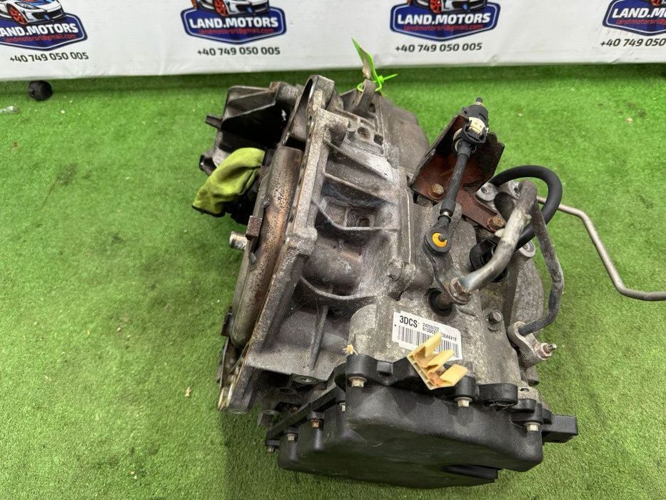 Cutie de viteze automata chevrolet, opel 1.6 benzina 124 hp lde, a16xer cod: 3dcs,6t30, 24259722