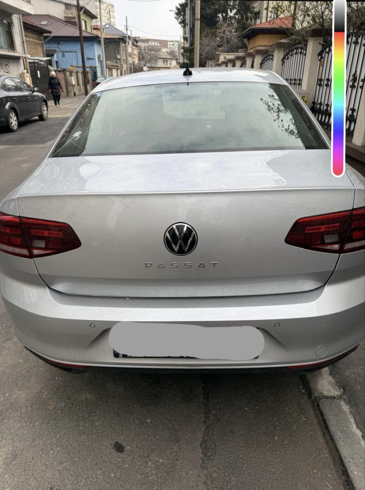 Volkswagen Passat 1.5 TDI Highline DSG