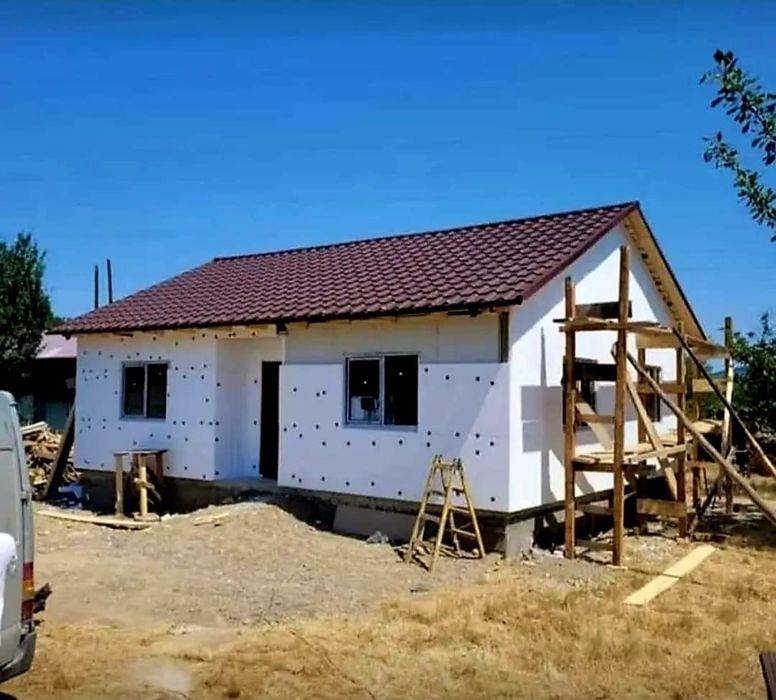 Doriți o casa din lemn, o cabana, o casă din container, garaje auto,