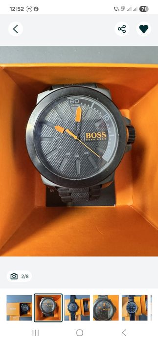 Vând ceas Hugo boss