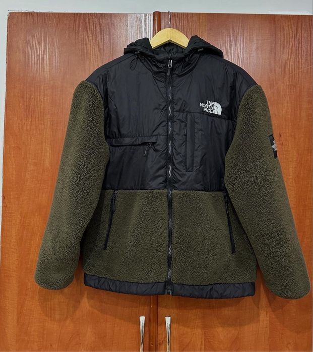 Двусторонняя куртка The Notrh Face