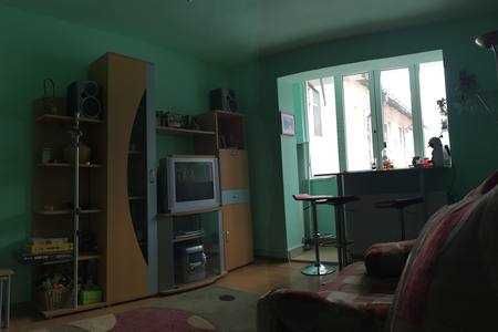 Apartamentul cu suflet