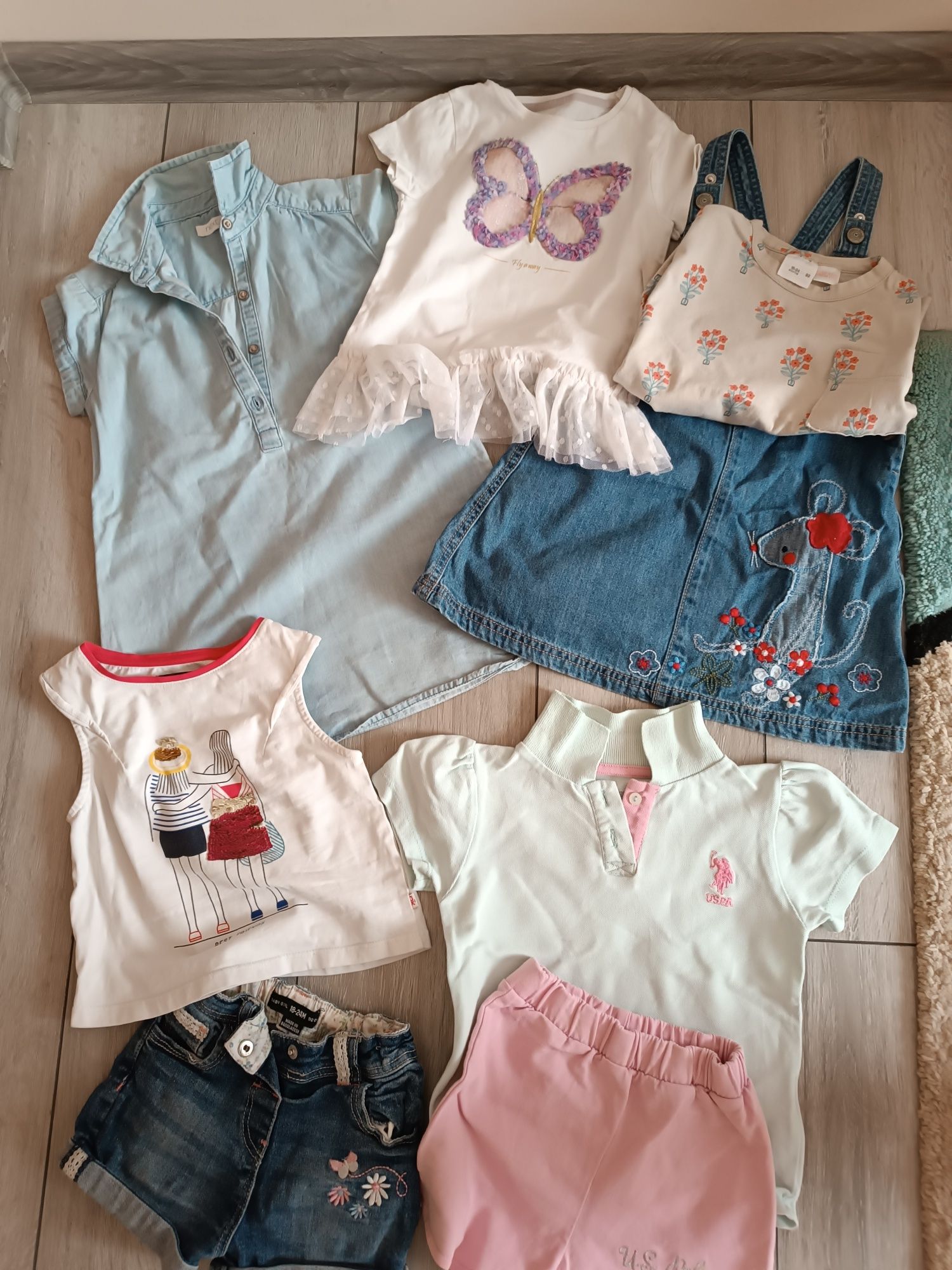 Next,Okaidi, Ralph Lauren,Zara,Mothercare,F&F
