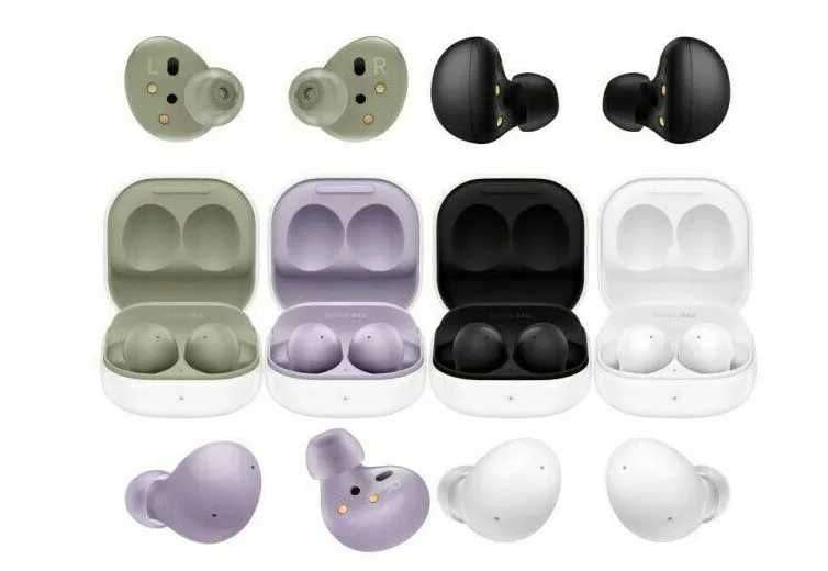 Наушники SAMSUNG Galaxy Buds 2 Pro, Buds 3! Бесплатная ДОСТАВКА!