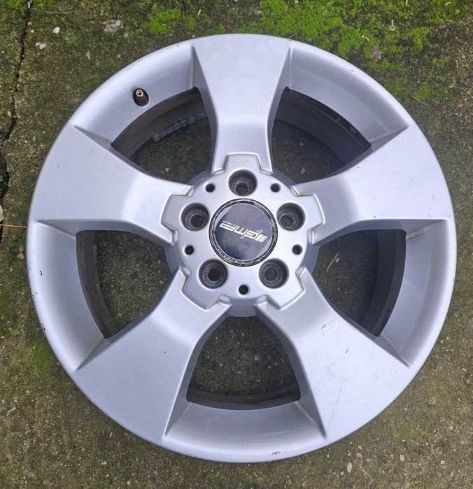 Vand 4 jante Mercedes