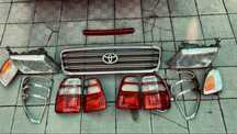 Автозапчасть на 100 land cruizer оригинал