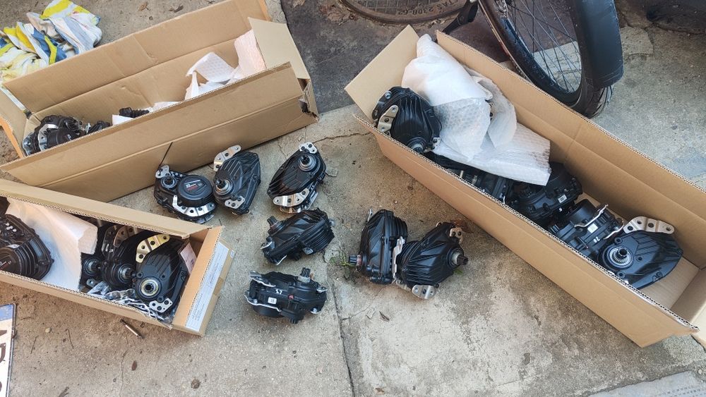 Motoare Bosch cx Smart noi 32 kmh