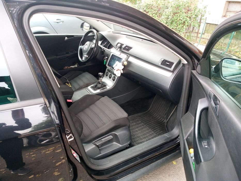 Volkswagen Passat B6 Break