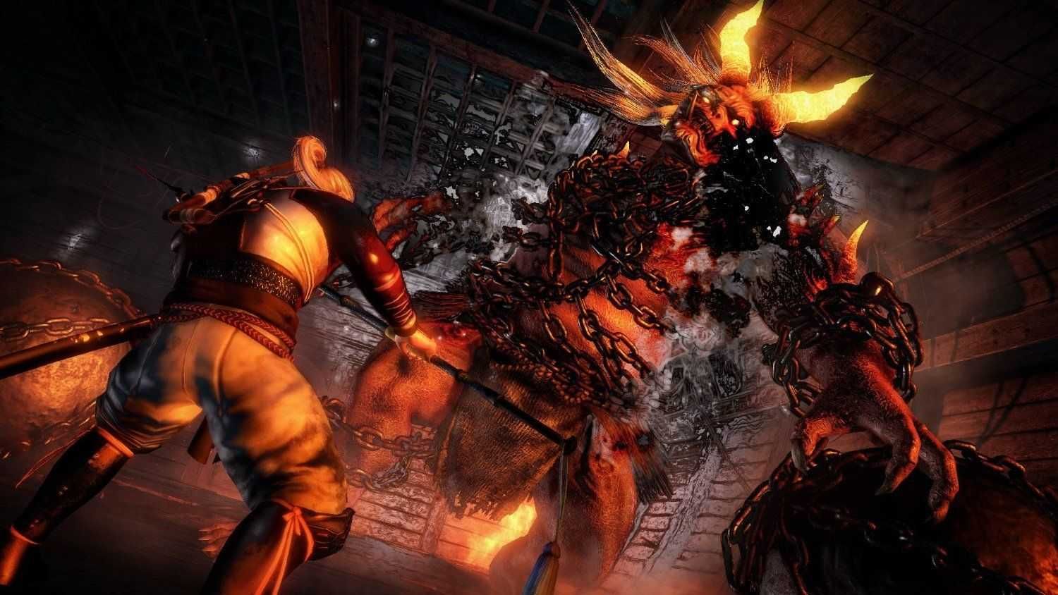 NiOh  Игра за конзола  ps4 , Playstation ,PS4 , PS5 , нова