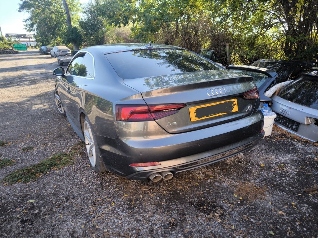 Audi A5 B9 sline 2.0 190 на части