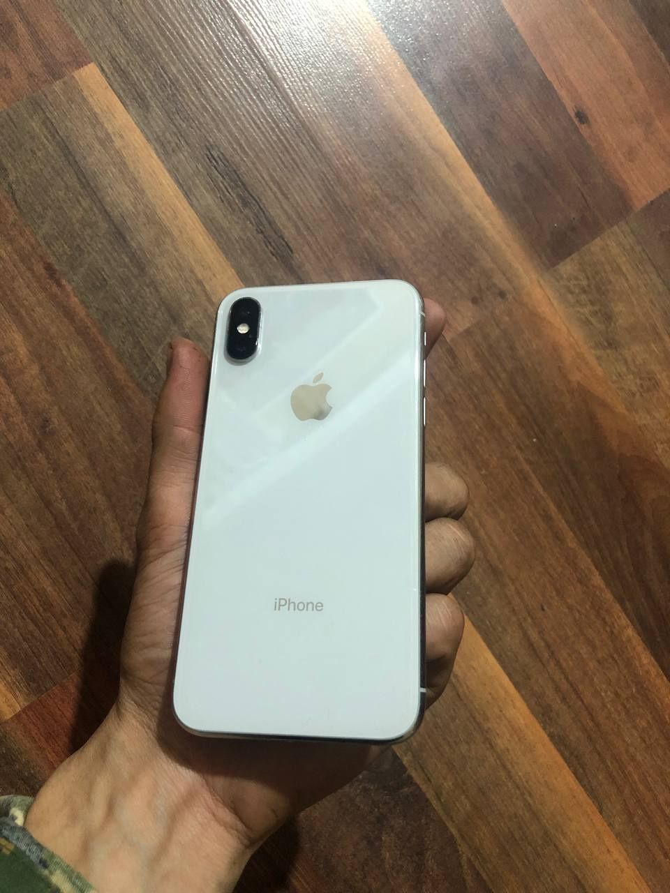 IPhone X описание оқы!
