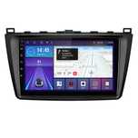 Navigatie GPS Android 14 Dedicata Mazda 6 - Camera Cadou