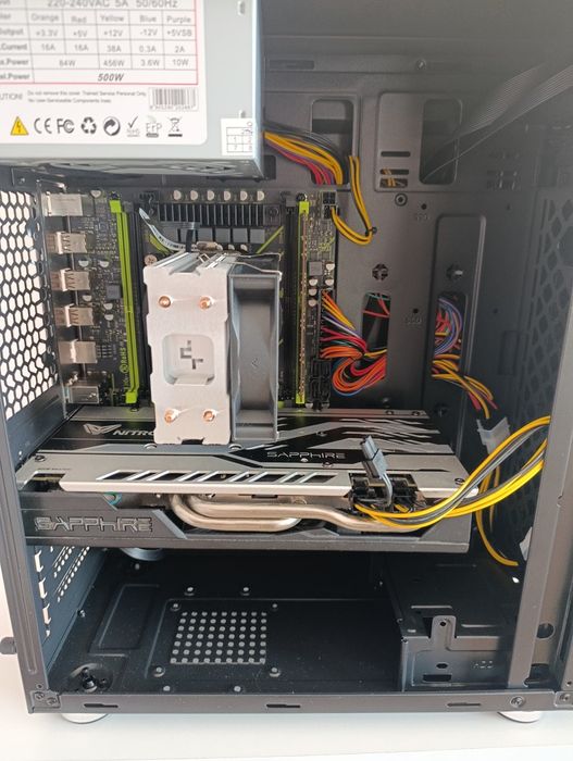 Геймърски компютър