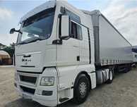 MAN TGX euro 5  18.440