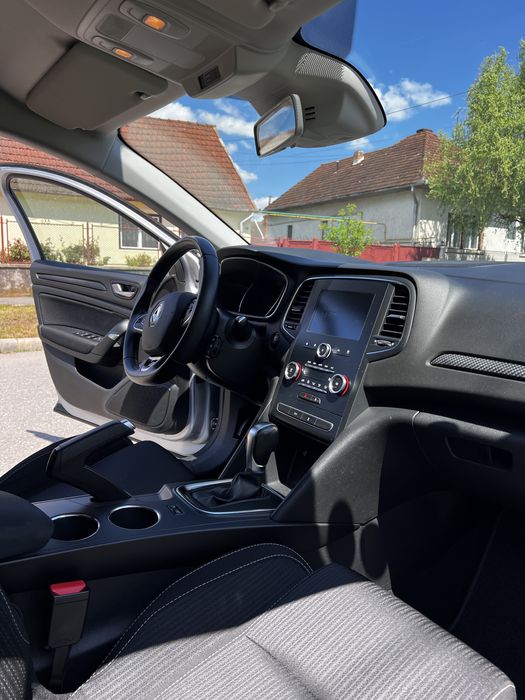 Renault Megane 4 , 1.5 DCI, automata, an 2020