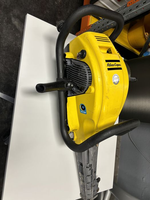 Atlas copco picamer ciocan demolator benzina