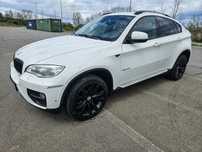 Bmw X6 M Paket 4.0D Facelift Full Option