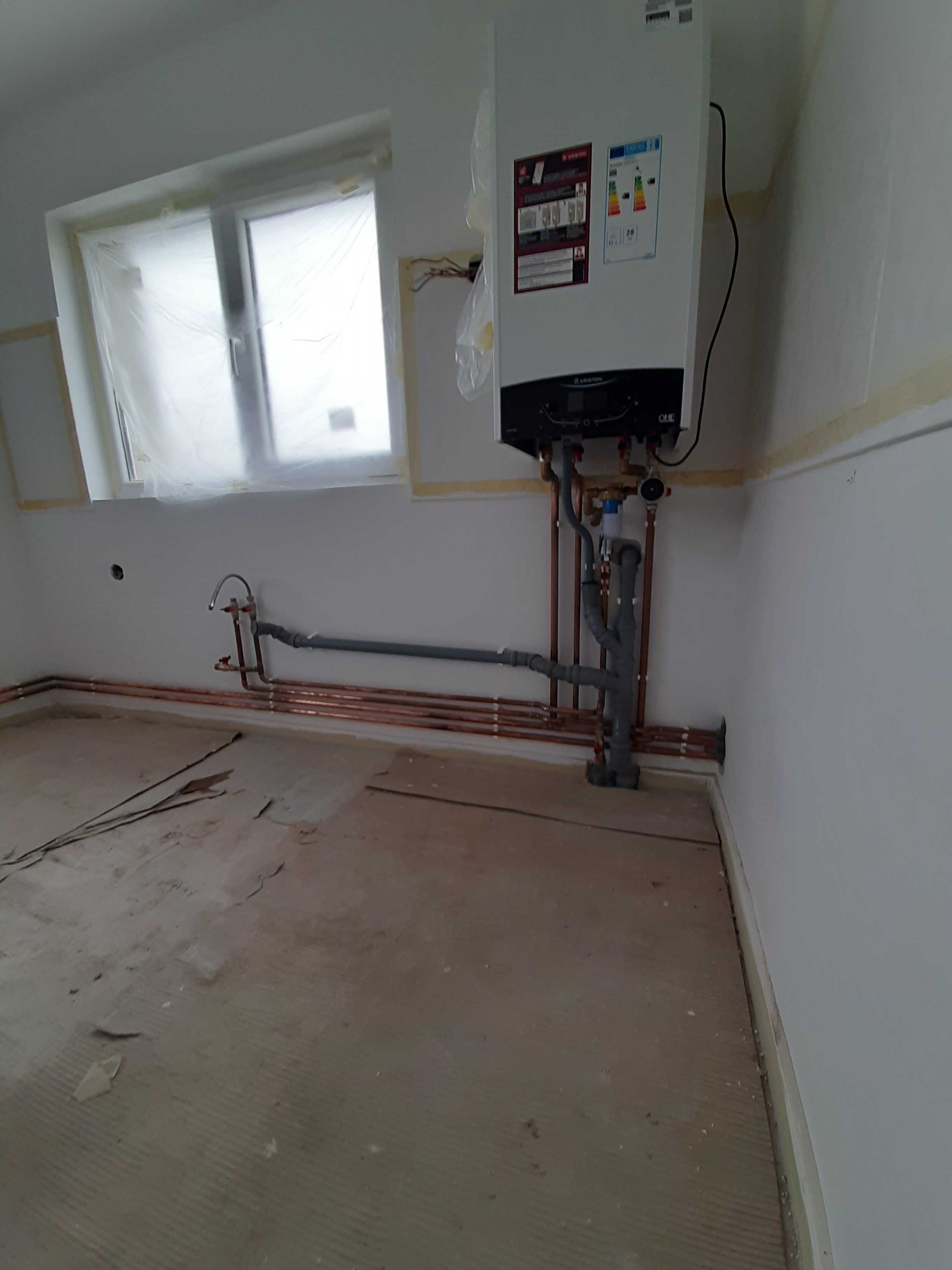 Instalator Autorizat Gaze-GPL-Termice-SANITARE.Nu răspund la mesaje.