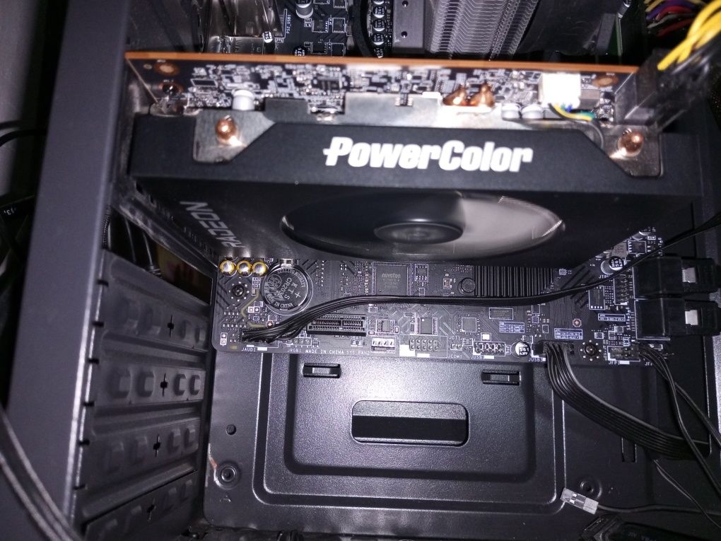 PowerColor Radeon RX 6500XT