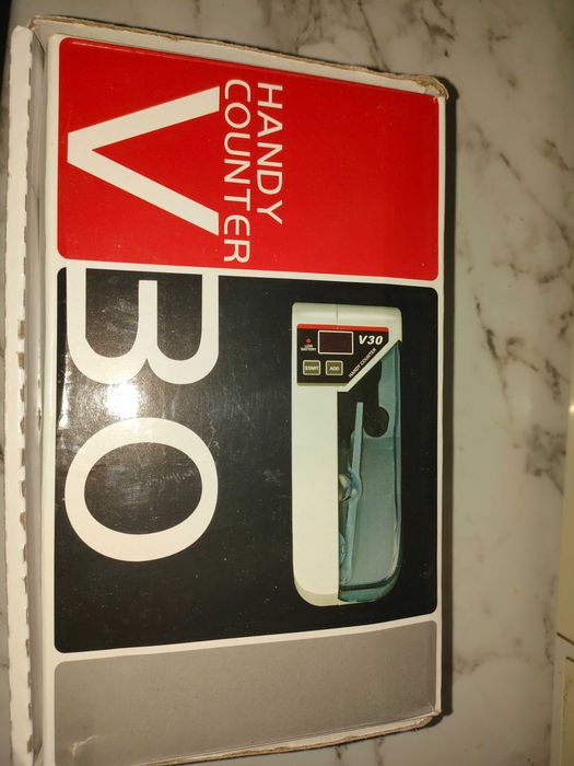 Счетчик банкнот Bill Counter Model V30