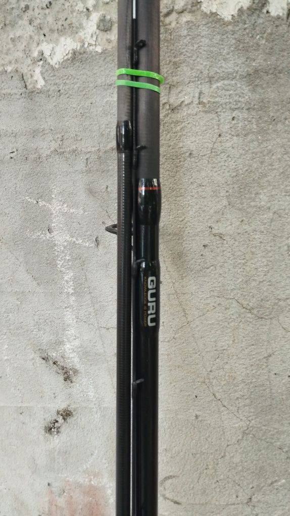 Guru A Class + макара Guru A Class 4000