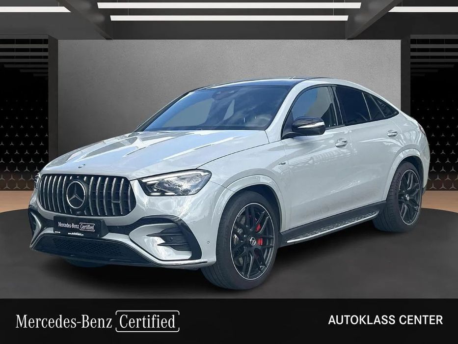 Mercedes-Benz GLE Coupe Mercedes-Benz AMG GLE 53 4MATIC+ Coupe - Mild Hybrid