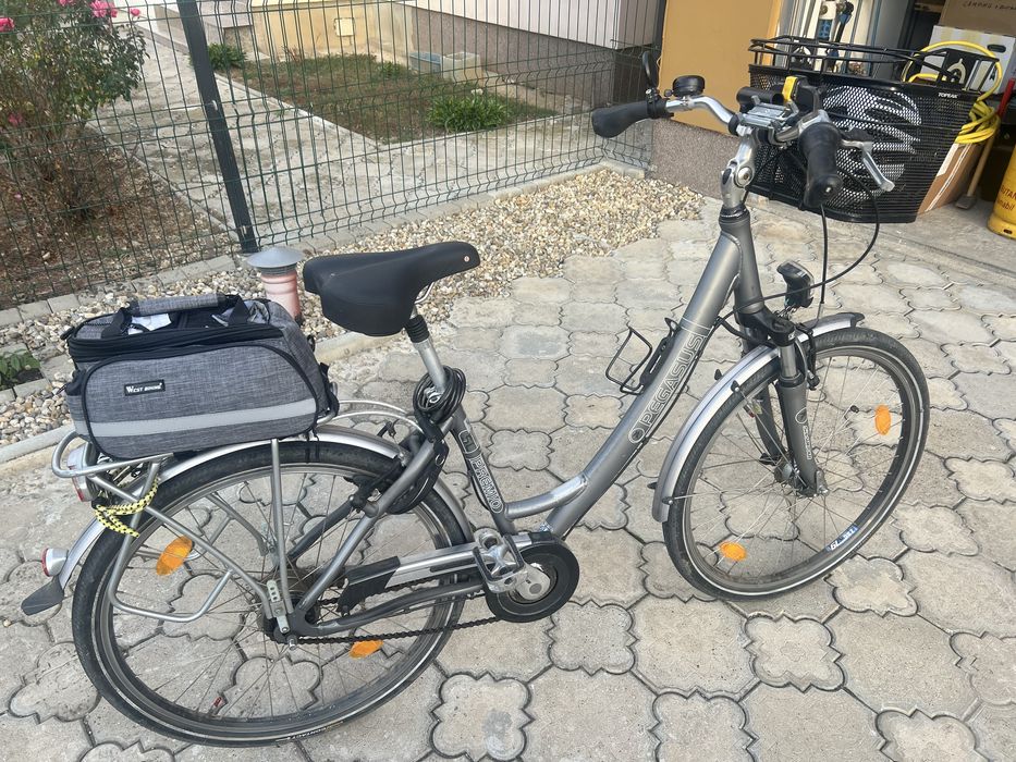 Biciclete impecabile