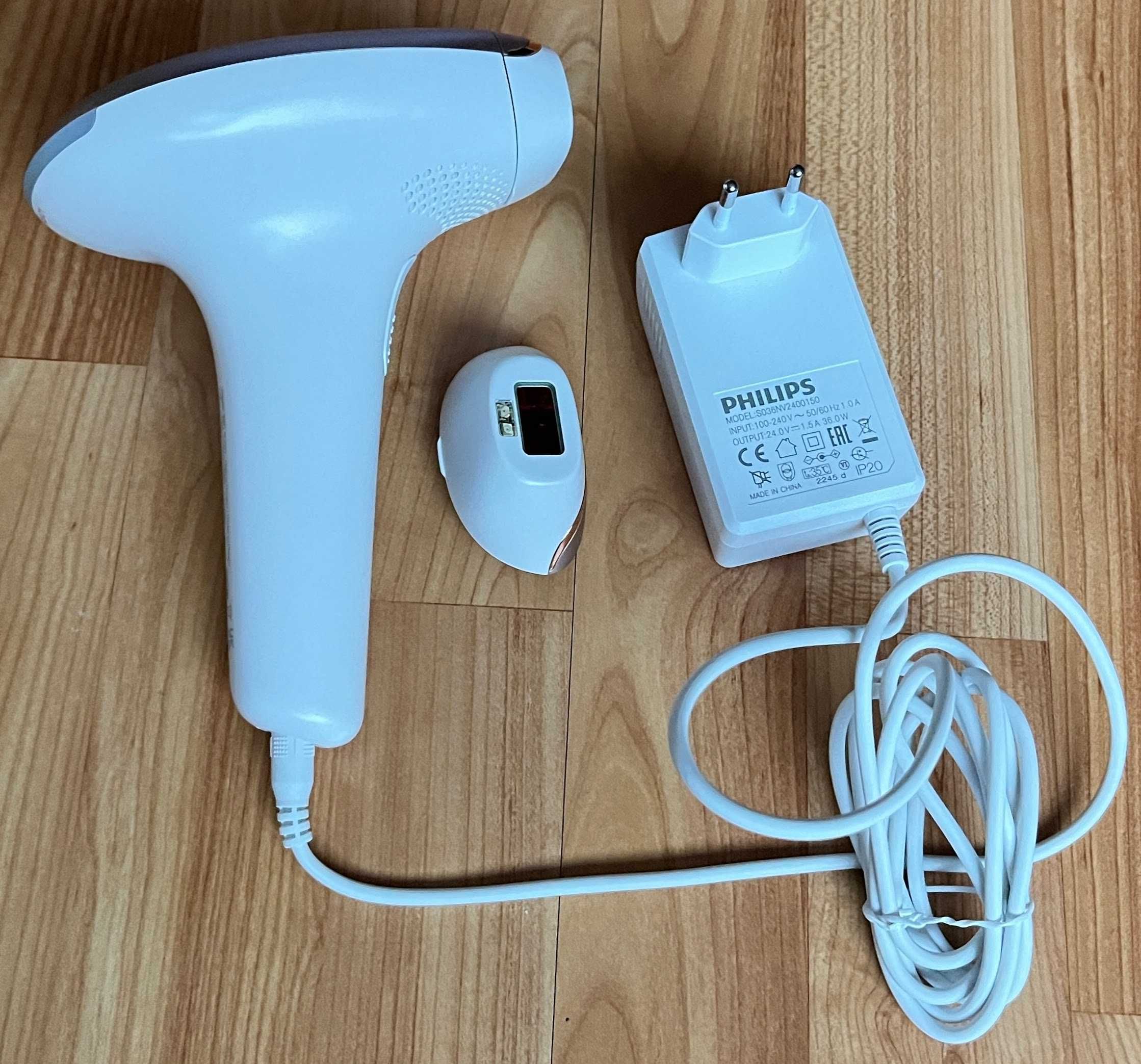Фото епилатор PHILIPS Lumea IPL Hair Removal 7000