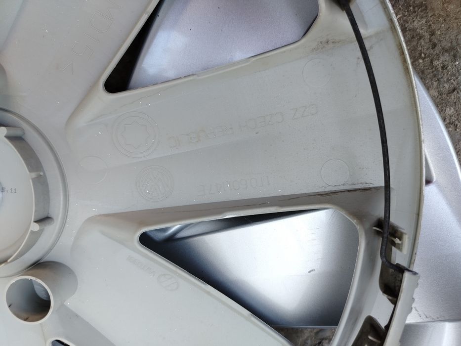 Capace roti Vw R-16