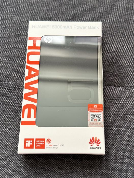 Powe bank батерия HUAWEI 5000mAh