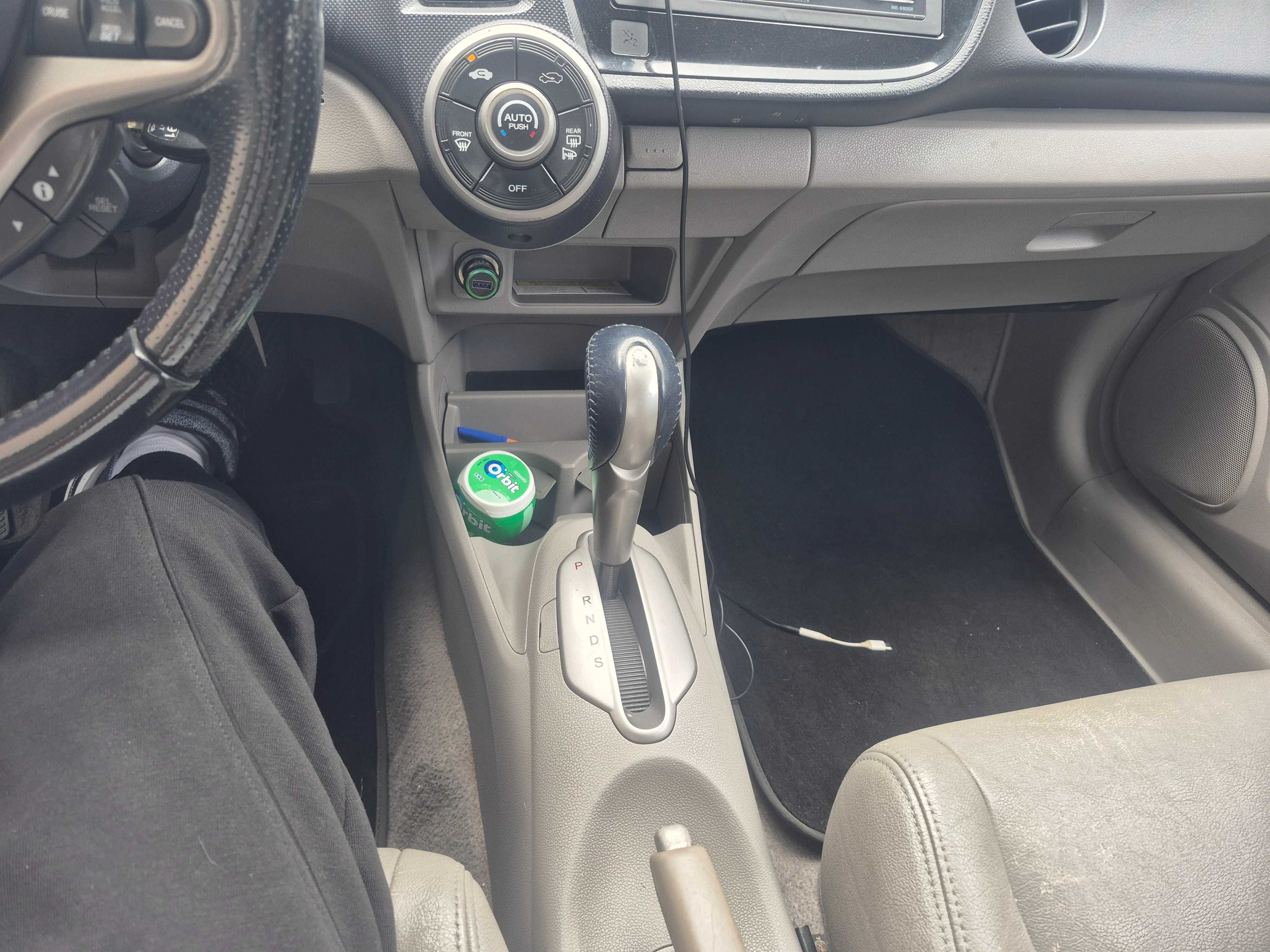 Honda insight...