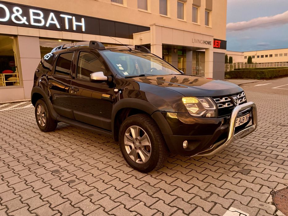 Dacia Duster Prestige 4x4 1.5 dci
