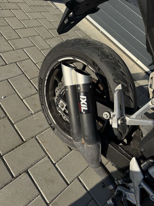 Honda cbr500r A2 2024