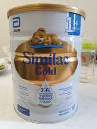 Детская смесь Similac gold 1 (0-6 месяцев)