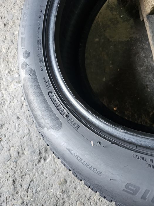 2 anvelope iarna 205 60 16 Falken 2024