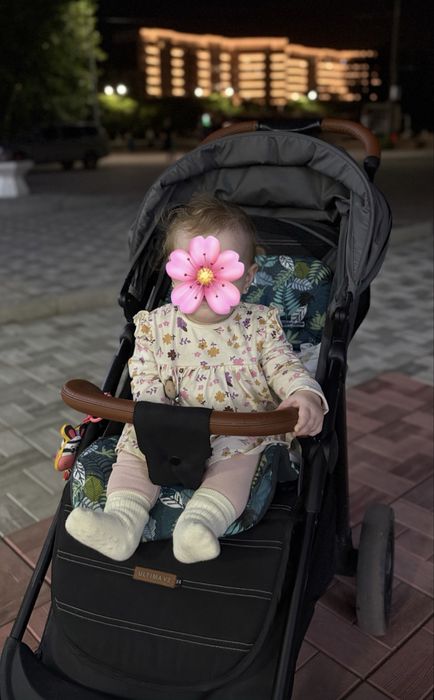 Коляска прогулочная Happy Baby