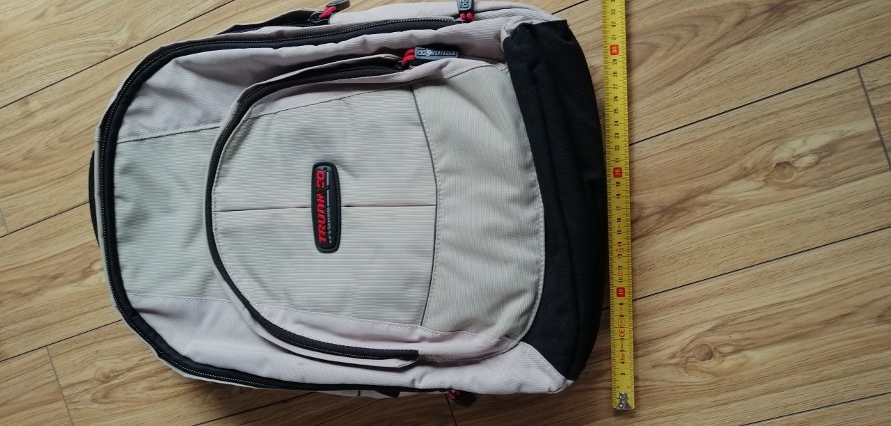 Rucsac Samsonite 2buc (negru și bej)