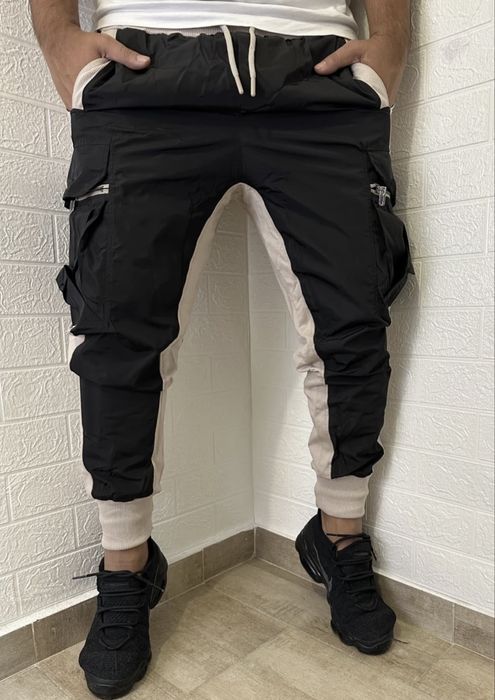 Pantaloni vagabb.ond style, calitate premium!